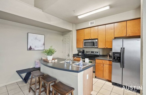 West Campus Apartment | Pearl #606 xxxxxxxxx