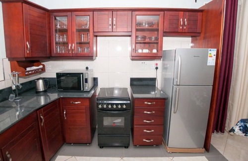 Bukoto House | Pearl Cottage Unit # 1