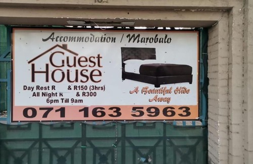 Emfuleni House | Pearl Guest House Vanderbijlpark Johannesburg