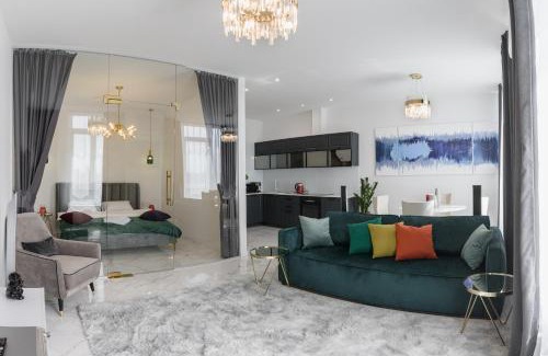 Kyiv Apartment | PEARL PREMIUM APARTMENTS