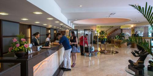 Central Seberang Perai Hotel | Pearl View Hotel Prai, Penang