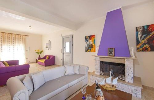 South Rhodes Villa | Pearl Villas Apolakkia - Beach Front Villas with Private Pool