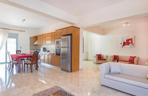 South Rhodes Villa | Pearl Villas Apolakkia - Beach Front Villas with Private Pool