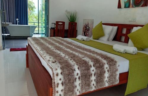 Polonnaruwa Hotel | Pearl White Residency-HOTEL