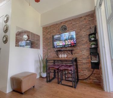 San Jose Apartment | Pearljohn's Place Tagaytay Prime Residences
