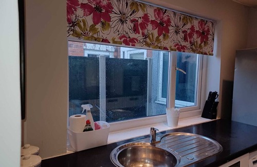 Gedling Apartment | Pearson House - Huku Kwetu (Notts)