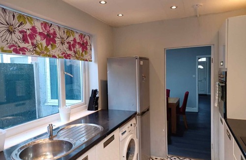 Gedling Apartment | Pearson House - Huku Kwetu (Notts)