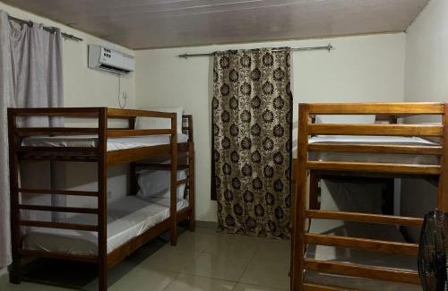 Freetown Hostel | Pearson Street