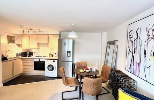 Salisbury Apartment | Peartree Serviced Apartments