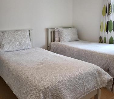 Worthing House | Pebble Cottage