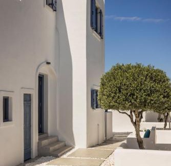 Aliki House | Pebble Summer House
