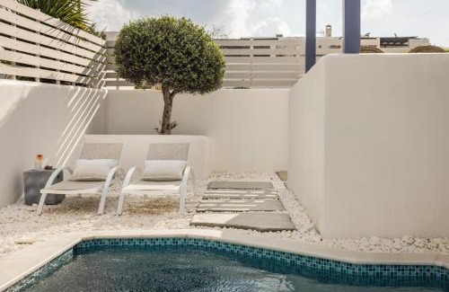 Aliki House | Pebble Summer House