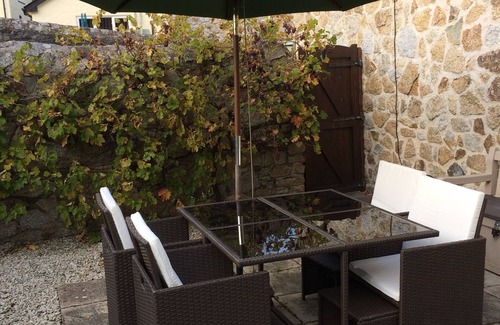 Charlestown Cottage | Pebbledrift Cottage - A Beautiful, Granite Fronted, Self Catering Cottage