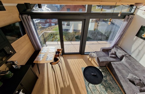 Pec pod Snezkou Apartment | Pec KPB034-JA