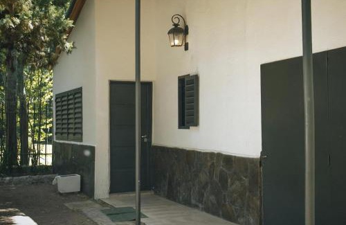 Salto Ski Chalet | Pecoh Potrerillos - Casa de montaña
