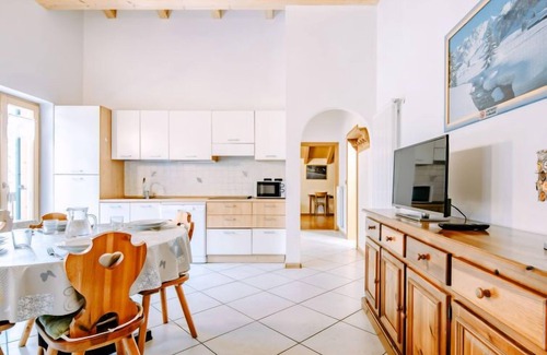 Soraga Apartment | Pederiva (SOF743) by Interhome