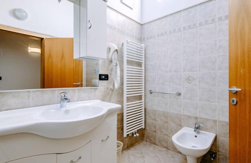 Soraga Apartment | Pederiva (SOF743) by Interhome