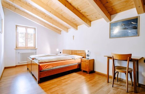 Soraga Apartment | Pederiva (SOF743) by Interhome