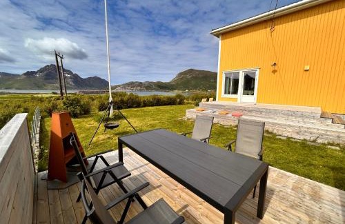 Vestvagøy House | PederStua, a classic fisherman's farm house in the middle of Lofoten