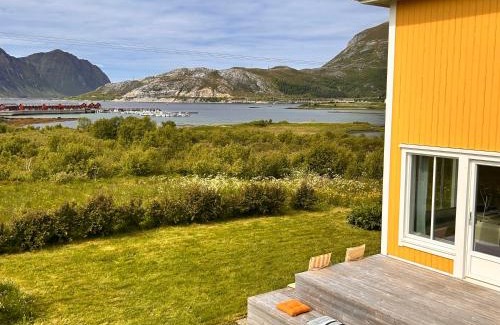 Vestvagøy House | PederStua, a classic fisherman's farm house in the middle of Lofoten