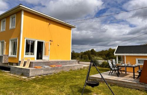 Vestvagøy House | PederStua, a classic fisherman's farm house in the middle of Lofoten