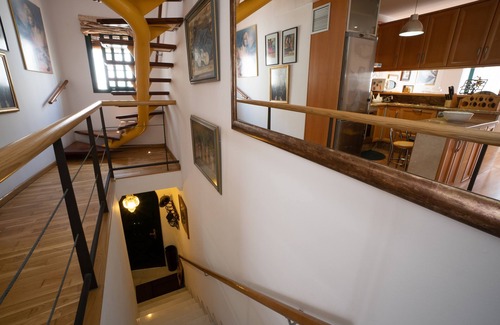 Nerja City Centre House | Pedro Carlos House