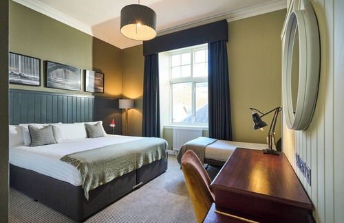 Peebles Hotel | Peebles Hydro Hotel
