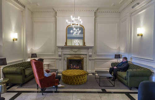Peebles Hotel | Peebles Hydro Hotel