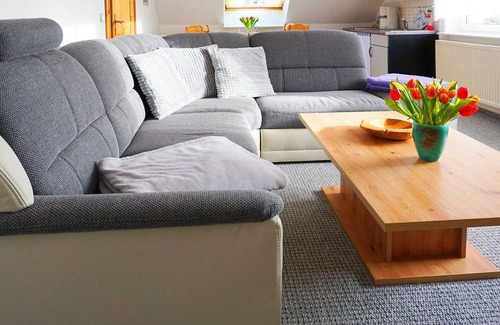 Usedom Other | Peenestromhof apartment 4 - Vacation on the farm