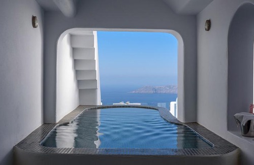 Imerovigli Hotel | Pegasus Suites & Spa