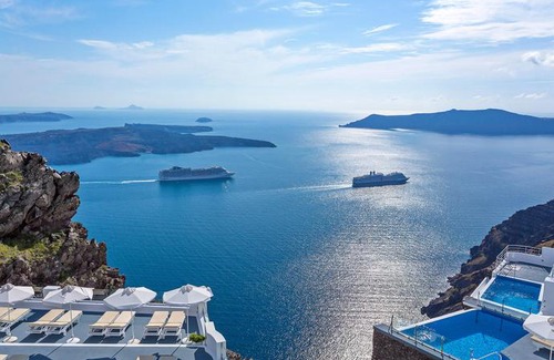 Imerovigli Hotel | Pegasus Suites & Spa