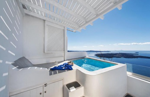 Imerovigli Hotel | Pegasus Suites & Spa