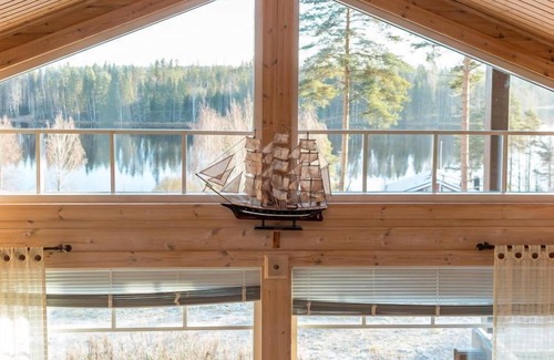 Tahkovuori House | Peikonpesä by Interhome