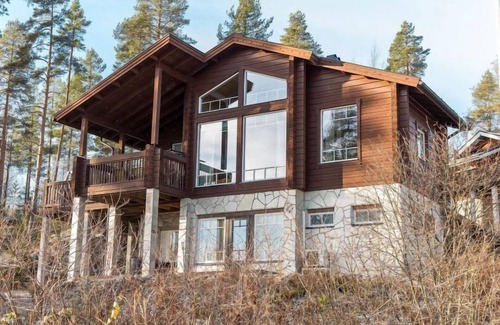 Tahkovuori House | Peikonpesä by Interhome