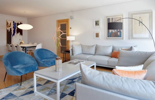 Antiguo Apartment | Peine del Viento by FeelFree Rentals