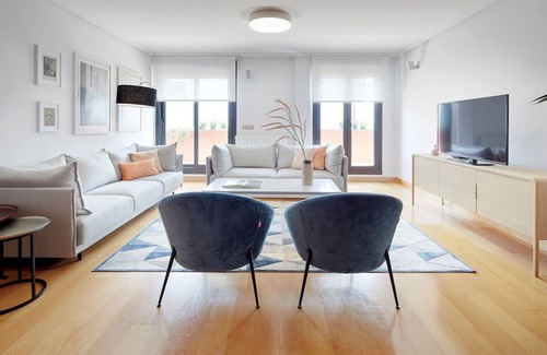 Antiguo Apartment | Peine del Viento by FeelFree Rentals