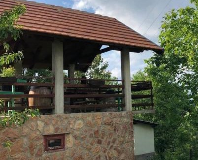 Mladenovac House | Peletov ranč