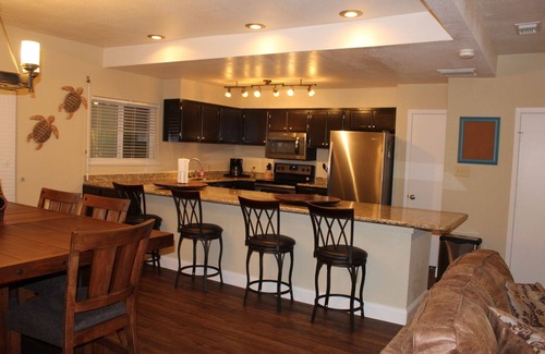 Port Mansfield Condo | Pelican Point #2 -Great Complex! Great views! Cool off in the swimming Pool!