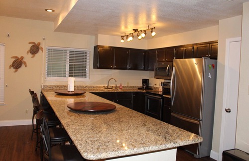 Port Mansfield Condo | Pelican Point #2 -Great Complex! Great views! Cool off in the swimming Pool!