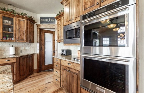 Island Park Cabin | Pelican Point | Private Beach, Dock & Views | 35 mins to YNP