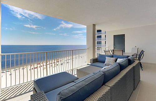 Orange Beach Condo | Pelican Pointe 1205
