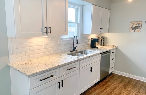 Ocracoke Condo | Pelican's Perch: Centrally located Dog friendly condo with pool.