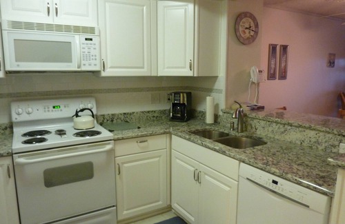 Myrtle Beach Condo | PELICAN'S WATCH - Across Street From Ocean