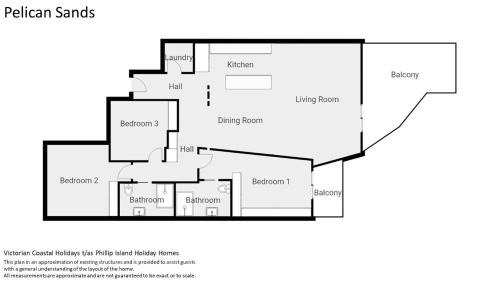 San Remo House | Pelican Sands