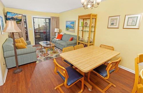 Myrtle Beach House | Pelicans Landing Condo on an Atlantic Peninsula!
