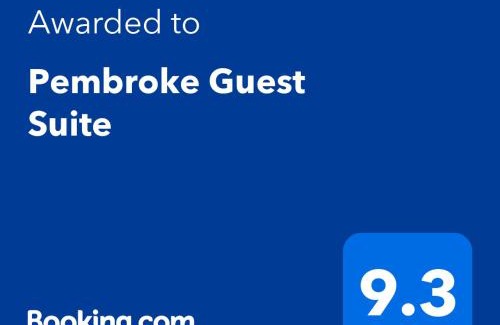 Ballsbridge Apartment | Pembroke Guest Suite