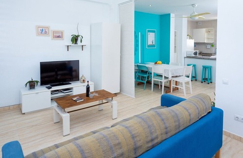 Las Palmas de Gran Canaria Apartment | Penthouse on the beach &terrace By CanariasGetaway