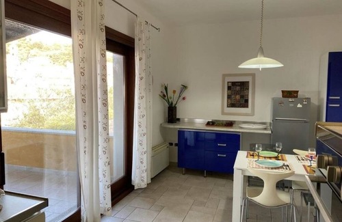 Trinita d'Agultu House | Penthouse with sea view