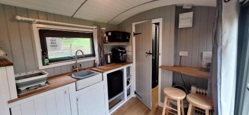 Tirabad Other | pen-rhos luxury glamping "The Hare Hut"