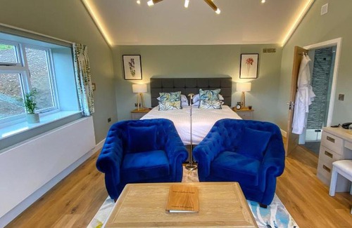 Rhydycroesau Hotel | Pen-Y-Dyffryn Country Hotel